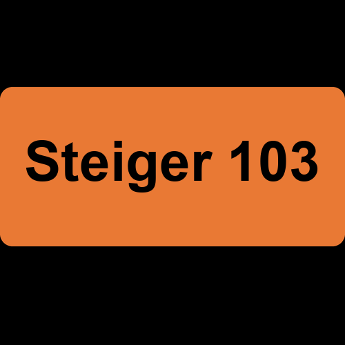 Steiger 103